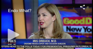 Iris Kerin Orbuch On Fox