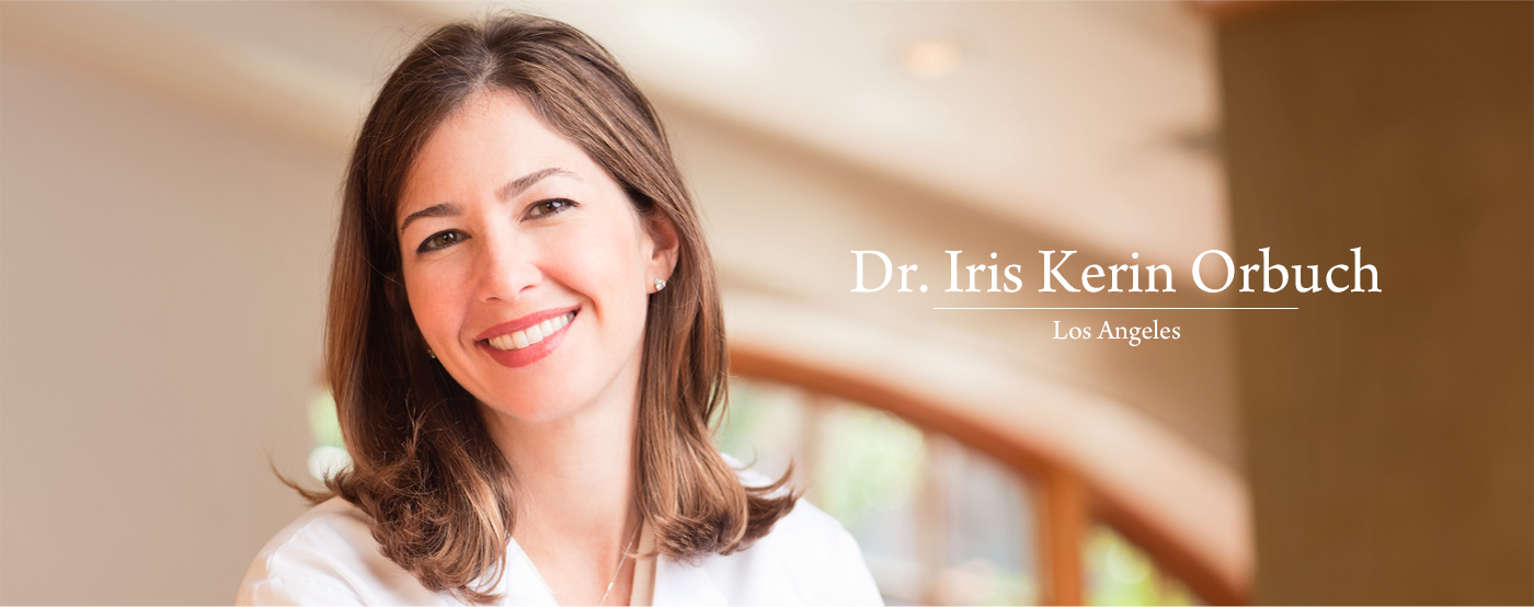 Dr Iris Kerin Orbuch